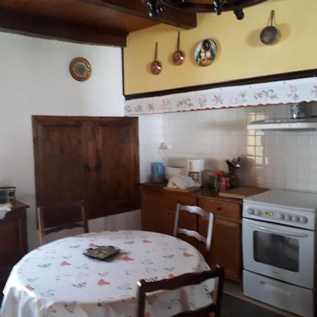 La Maison De Juliette En Haut Lascabanes Dış mekan fotoğraf