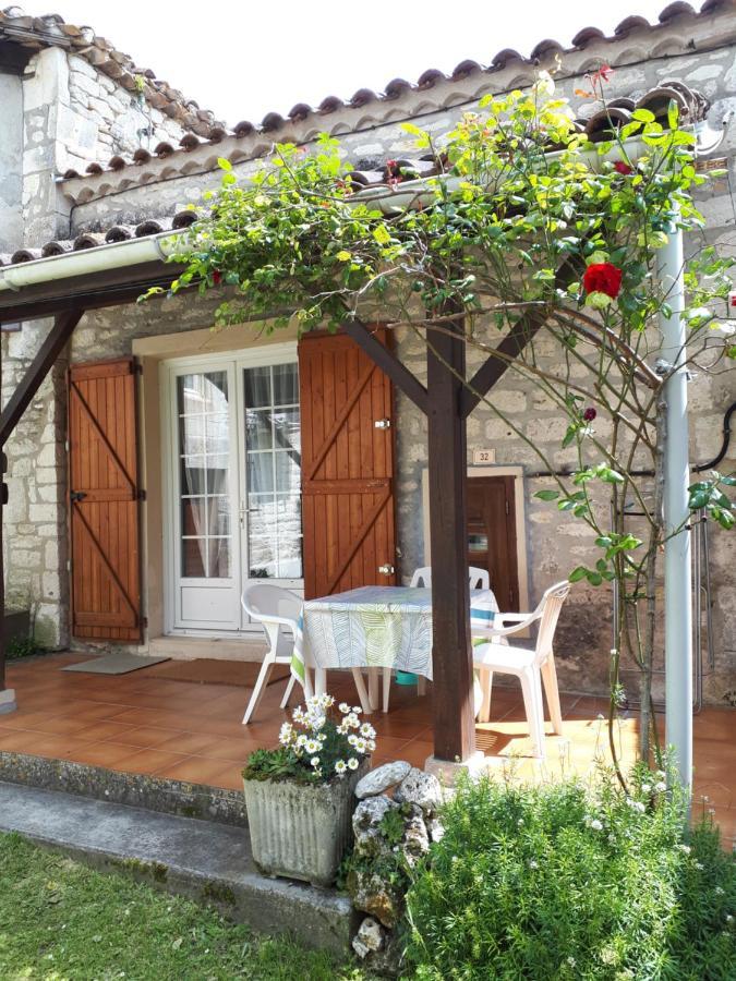 La Maison De Juliette En Haut Lascabanes Dış mekan fotoğraf