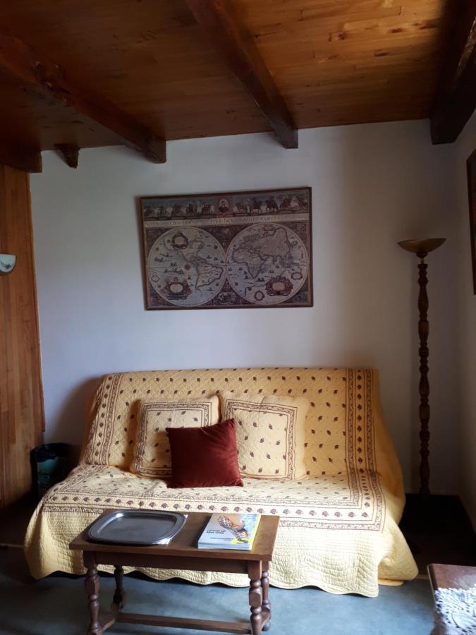 La Maison De Juliette En Haut Lascabanes Dış mekan fotoğraf
